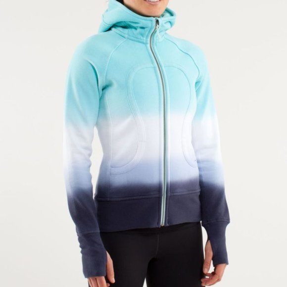 lululemon athletica Other - Scuba Hoodie size 6